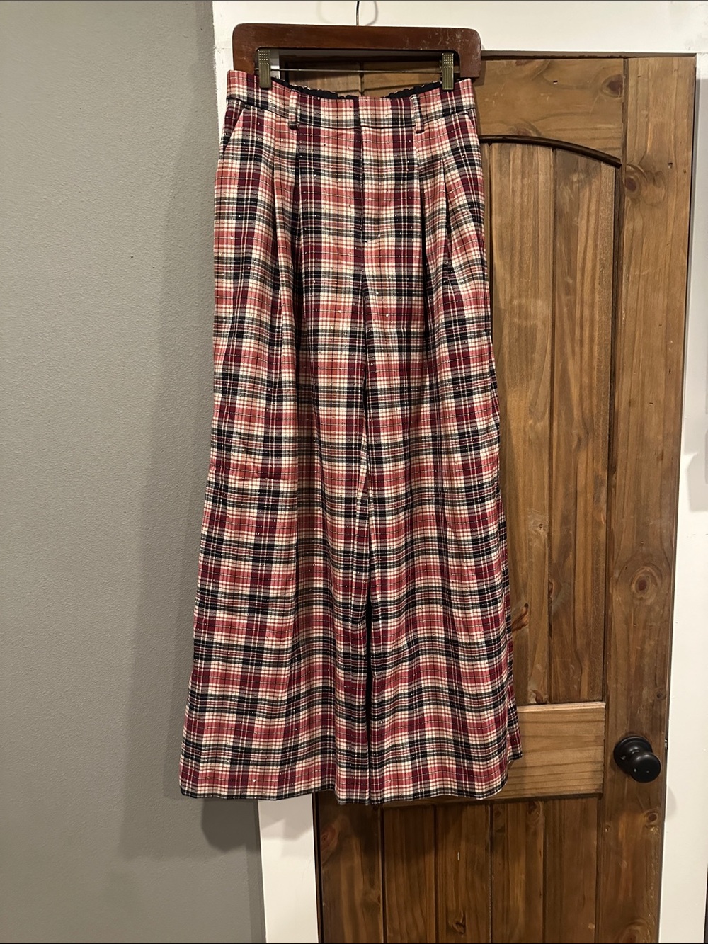 Maeve by Anthropologie’s The Avery Wide Leg Pants